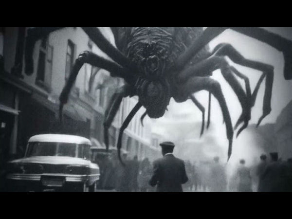 Imagen de The giant spider that nobody cares about